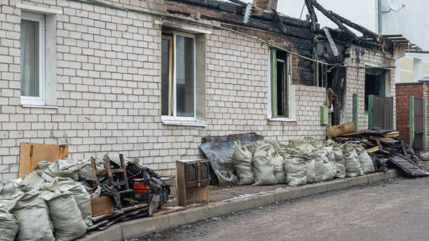 24/7 Emergency Fire Damage Removal experts in Osceola Mills, PA